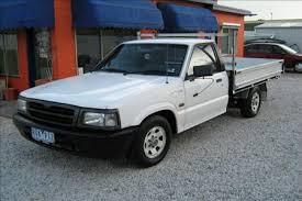 1997 Mazda Bravo UTE 2.6L Workshop service Repair Manual