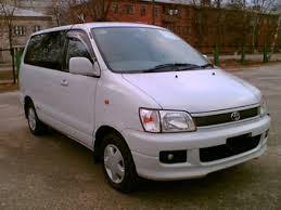 1998 TOYOTA NOAH SERVICE REPAIR MANUAL