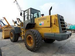 1997 TCM L32 Wheel Loader Workshop Service Repair Manual