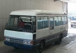 1989 Toyota Coaster 3.7 Workshop Service Repair Manual
