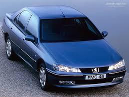 2004 Peugeot 406 Owners Manual