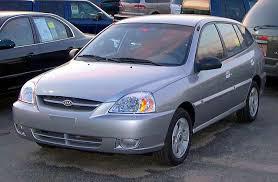 2004 Kia Rio Workshop Service Repair Manual