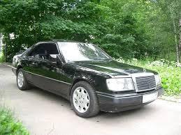 1992 Mercedes E300 Workshop Service Repair Manual