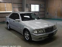 1999 Mercedes Benz C240 Workshop Service Repair Manual