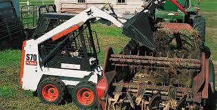 Bobcat S70 Skid-Steer Loader Operation & Maintenance Manual