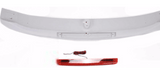 Replacement N611104 Spoiler - Primed, Plastic, Direct fit