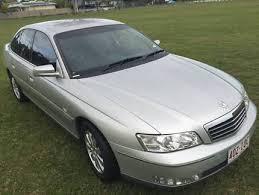 2005 Holden Statesman WL (6 Cyl) Workshop Service Repair Manual