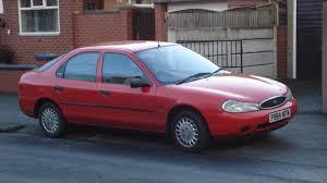 1997 FORD MONDEO SERVICE REPAIR MANUAL