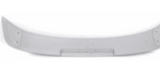 Replacement T611117 Spoiler - Primed, Plastic, Direct fit