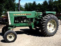 Oliver 1750 Tractor Workshop Service Repair Manual Download
