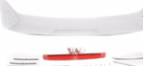 Replacement T611104 Spoiler - Primed, Plastic, Direct fit