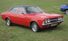 1970-1976 Ford Cortina Mk3 Service Repair Manual