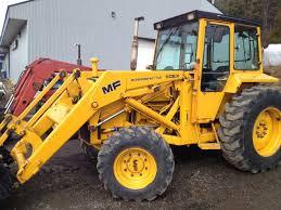 Massey Ferguson Tractor MF50EX Workshop Service Manual