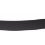 Replacement REPD611101 Spoiler - Direct fit