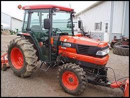 Kubota L4310 GST Tractor Shop Service Repair Manual