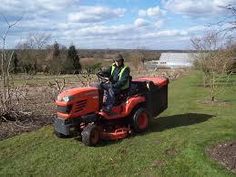 Kubota G23 Ride On Mower Operator's Manual Download