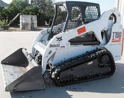 Bobcat T190 Parts Manual S/N: 527711001 and Above, S/N: 527811001 and Above
