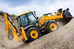JCB 3CX, 4CX ECO Backhoe Loader Operator Manual in English