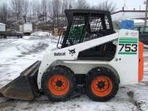 Bobcat 753 G-Series Parts Manual S/N: 515830001 & Above, S/N: 516220001 & Above
