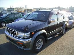 1996 Nissan Terrano QD3.2 Workshop Service Repair Manual