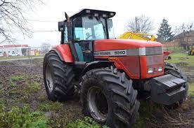 1997 Massey Ferguson 9240 Workshop Service Repair Manual