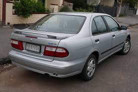 1999 Nissan Pulsar N15 Workshop Service Repair Manual