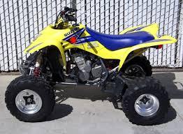 2006 Suzuki LTZ 400 OEM Workshop Service Manual