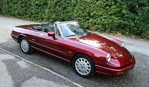 1985 ALFA ROMEO GTV / SPIDER 2.0 BJ SERVICE REPAIR MANUAL DOWNLOAD