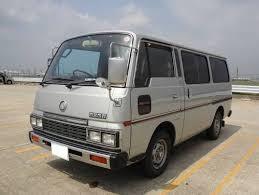 1984 Nissan Homy Workshop Service Repair Manual