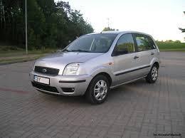 2000-2005 Fods Fusion Workshop Service Repair Manual