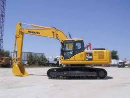 Komatsu PC200-7 Hydraulic Excavator Service Repair Workshop Manual Pdf