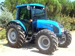 Landini Globalfarm 100 Tractor Part's Manual Download
