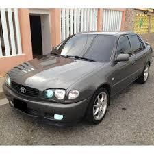 Toyota Corolla AE101, AE102, AE112, ZZE122 1997 - 2006 Service Manual