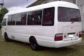 2002 Toyota coaster 1HD-FTE Workshop Service Repair Manual