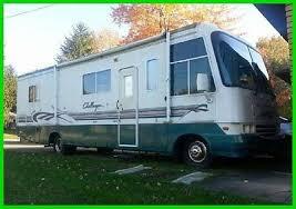 1998 Damon Intruder Ford 460 Workshop Service Repair Manual