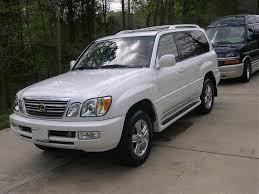 2004 LEXUS LX470 WORKSHOP SERVICE REPAIR MANUAL