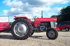 MASSEY FERGUSON MF165 Workshop Service Manual