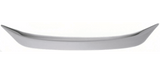 Replacement T611102 Spoiler - Primed, Plastic, Direct fit