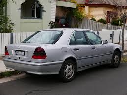 1998 Mercedes-Benz W202 C180 Workshop Service Repair Manual