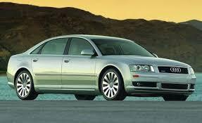 2004 Audi A8 Workshop Service Repair Manual