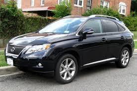 2010 Lexus Rx350 Workshop Service Repair Manual