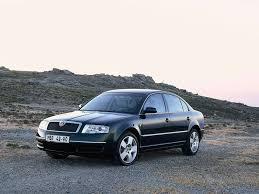 2003 Skoda Superb 1.8L Service Repair Manual