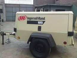 ingersoll rand P185, XP185AWIR parts manual