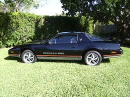 1987 Pontiac Firebird Coupe 2.8LT V6  Engine Service Manual