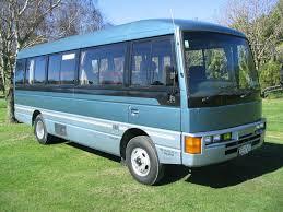 1995 Nissan Civilian Workshop Service Repair Manual