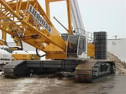 Liebherr LR1280 Crane Workshop service Repair Manual