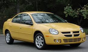 2003 Dodge Neon Workshop Service Repair Manual