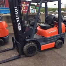 TOYOTA-6FGCU25 Forklift Parts Catalogue Manual