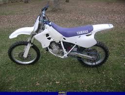 1993 Yamaha YZ125 2-Stroke Workshop Service Repair Manual
