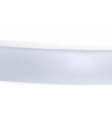 Replacement C611106 Spoiler - Primed, Plastic, Direct fit